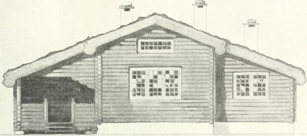 An illustration from International studio, 1897, leaf 238