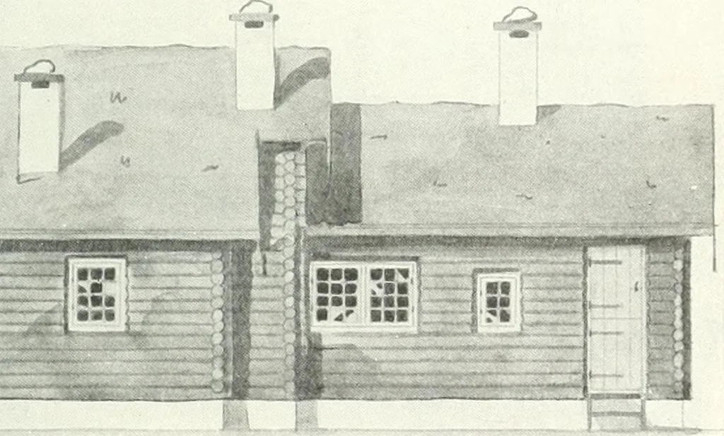 An illustration from International studio, 1897, leaf 238