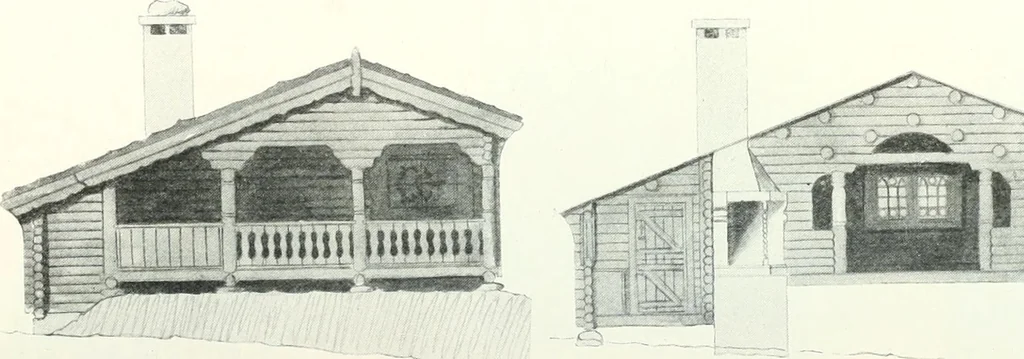 An illustration from International studio, 1897, leaf 239