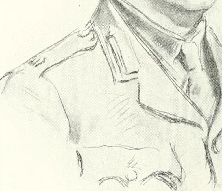 An illustration from International studio, 1897, leaf 241