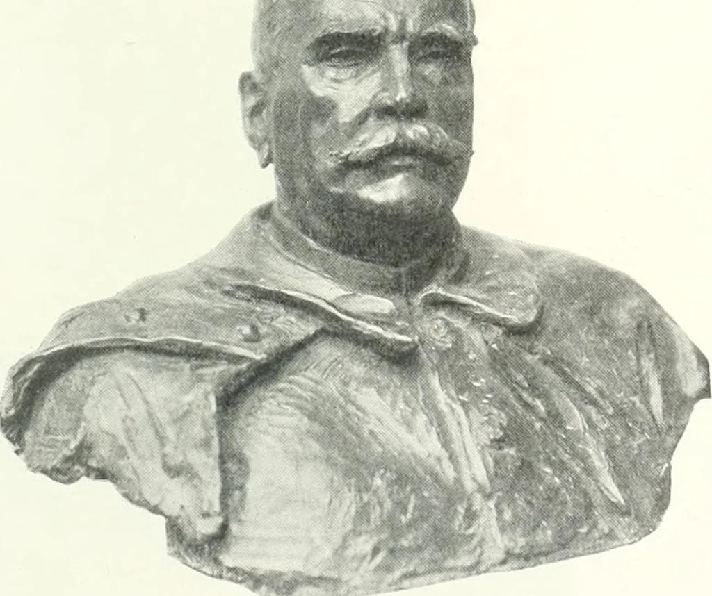 An illustration from International studio, 1897, leaf 246