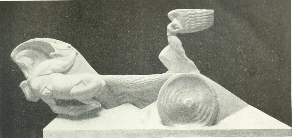An illustration from International studio, 1897, leaf 248