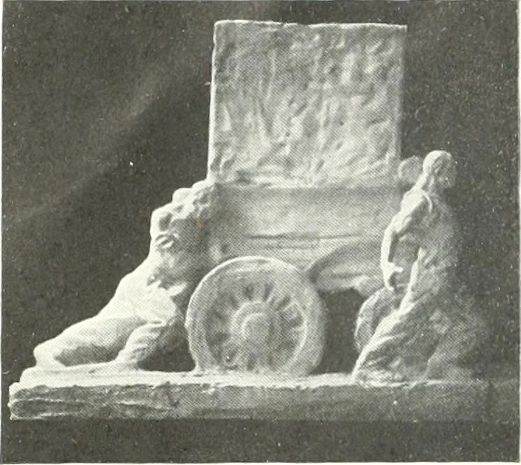 An illustration from International studio, 1897, leaf 249