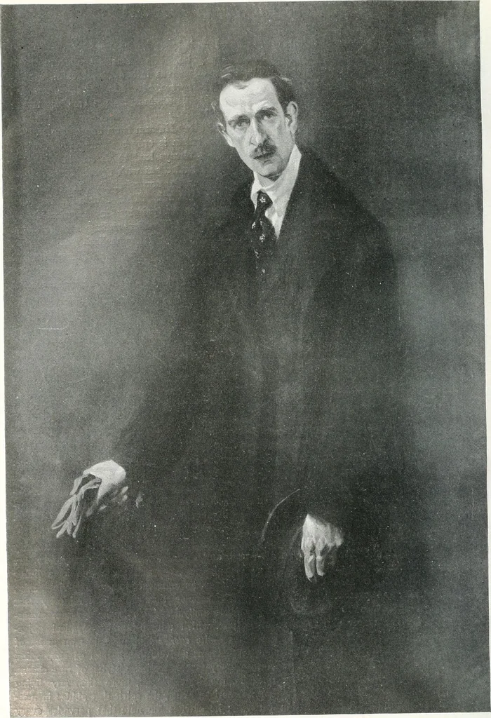 An illustration from International studio, 1897, leaf 269