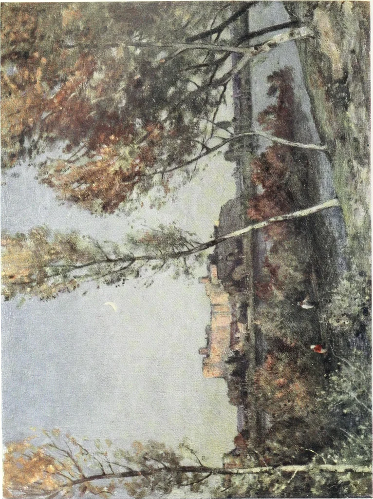 An illustration from International studio, 1897, leaf 279