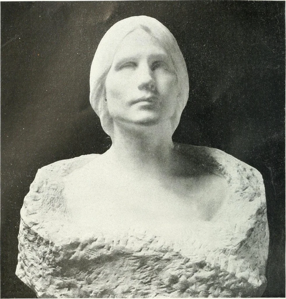 An illustration from International studio, 1897, leaf 289