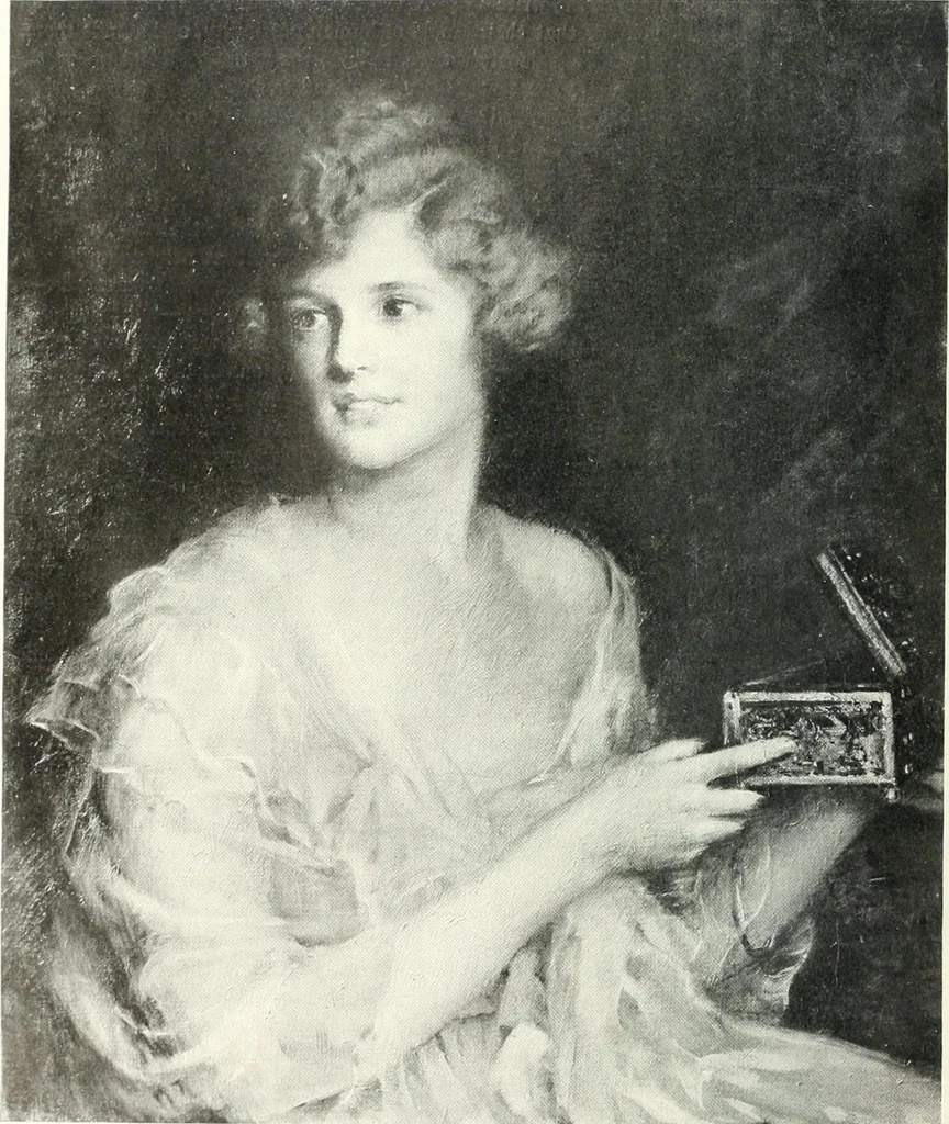 An illustration from International studio, 1897, leaf 29