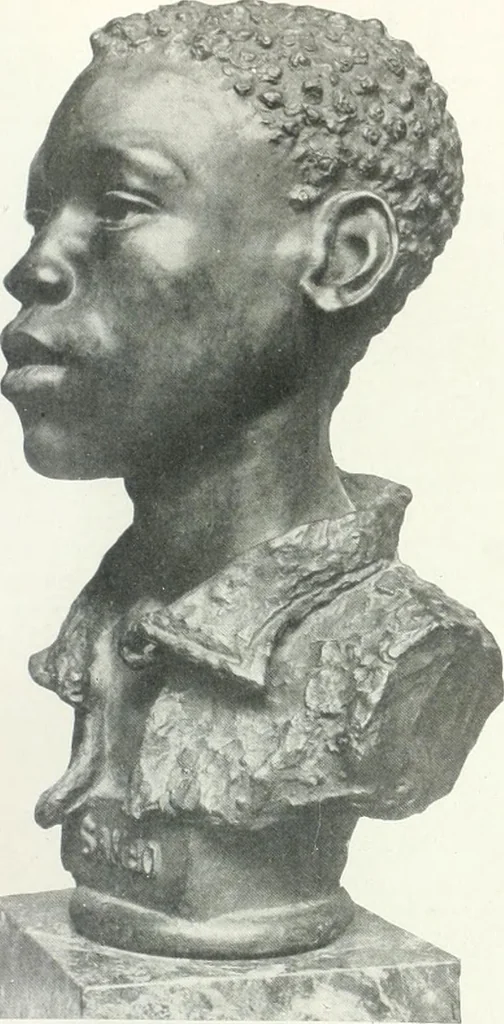 An illustration from International studio, 1897, leaf 290