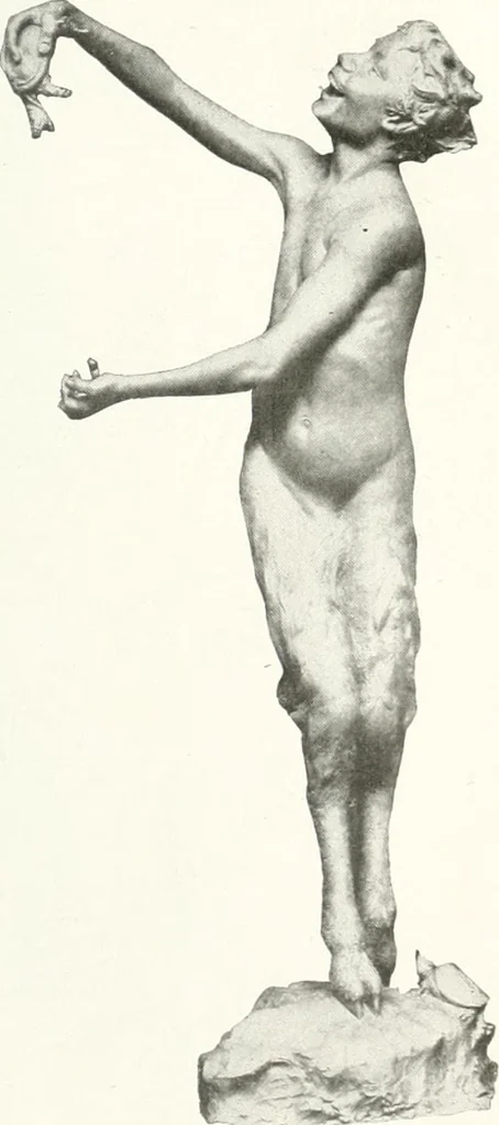 An illustration from International studio, 1897, leaf 290