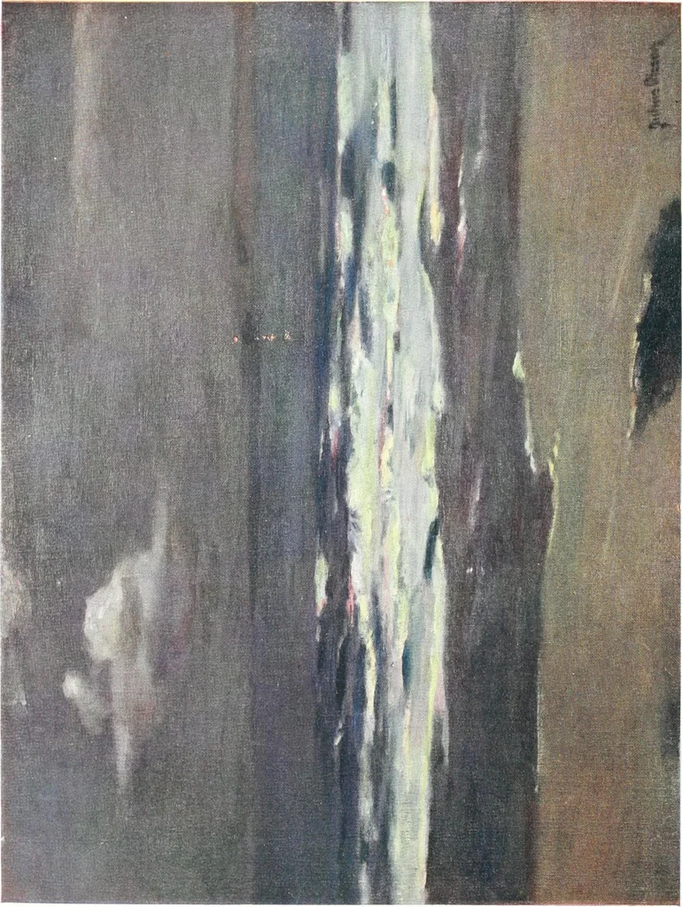 An illustration from International studio, 1897, leaf 297