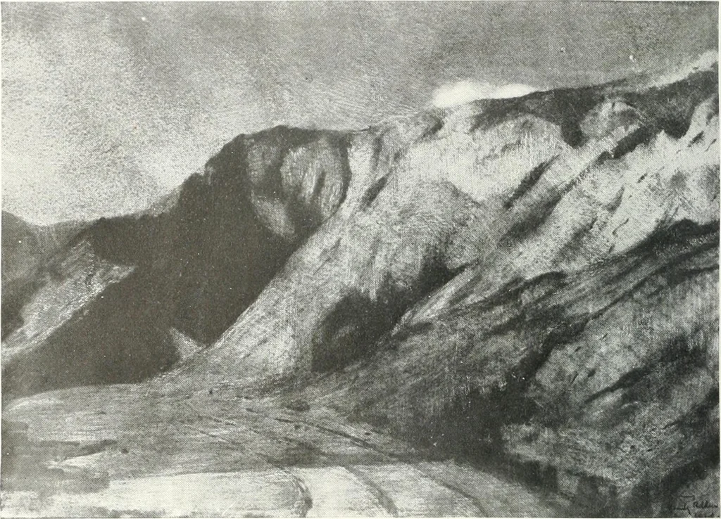 An illustration from International studio, 1897, leaf 301