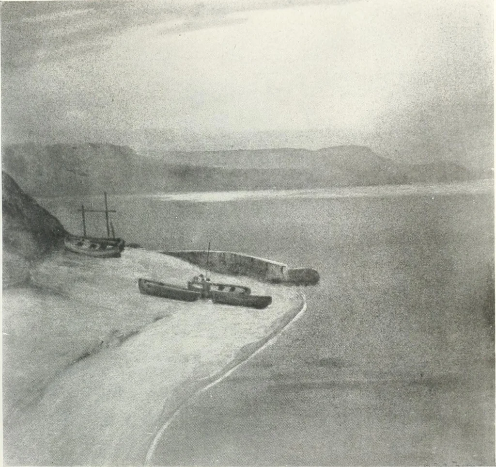 An illustration from International studio, 1897, leaf 302