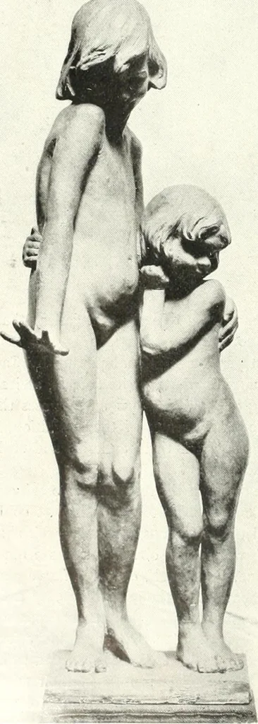 An illustration from International studio, 1897, leaf 31