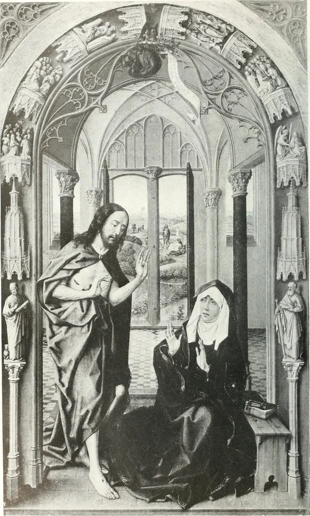 An illustration from International studio, 1897, leaf 313