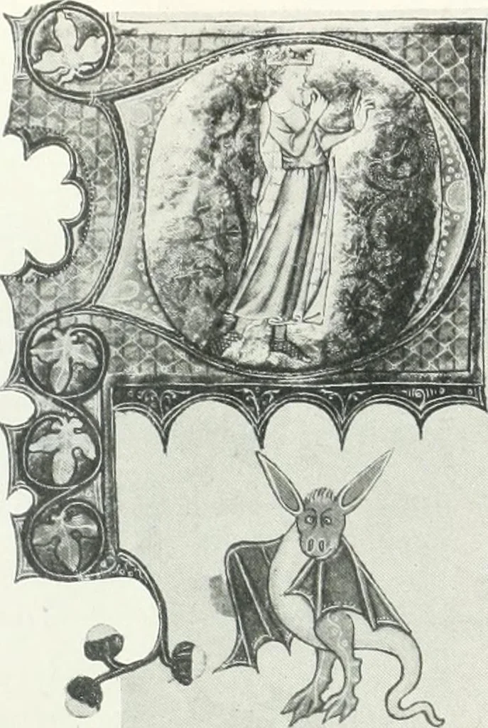 An illustration from International studio, 1897, leaf 328