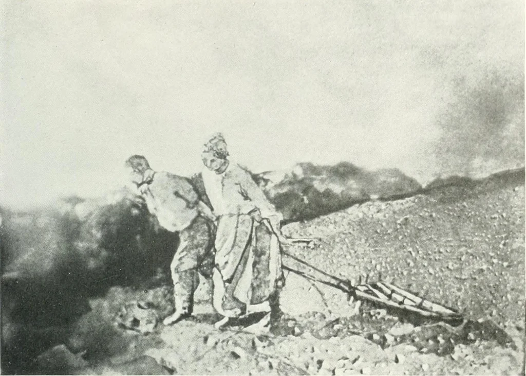 An illustration from International studio, 1897, leaf 334