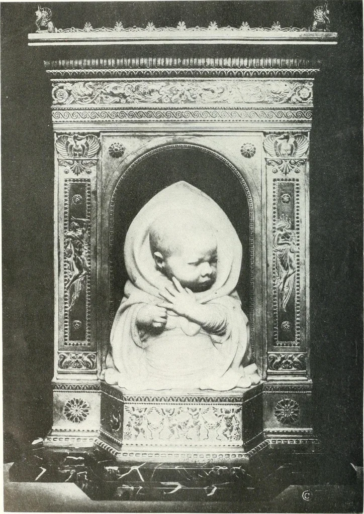 An illustration from International studio, 1897, leaf 335