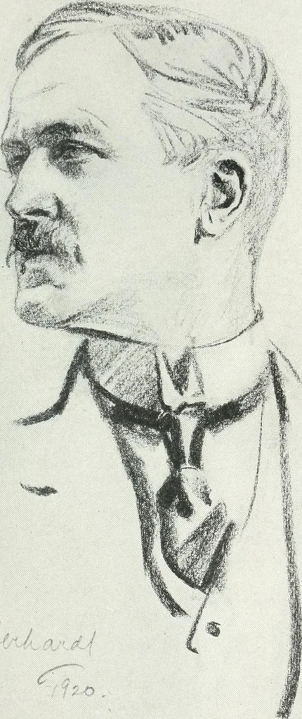 An illustration from International studio, 1897, leaf 346