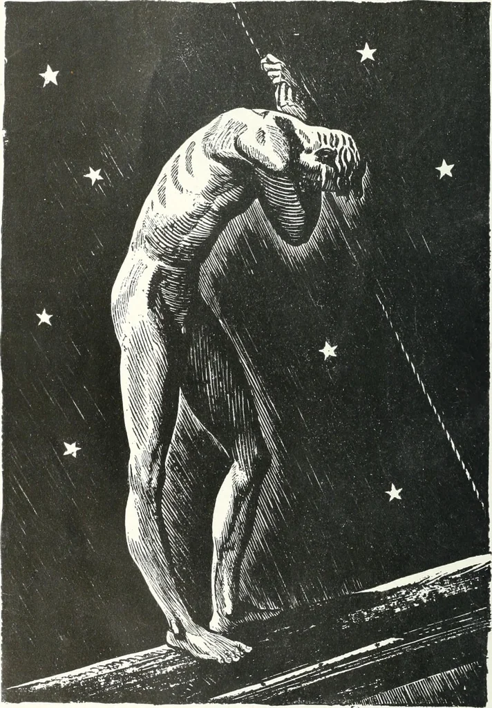 An illustration from International studio, 1897, leaf 347