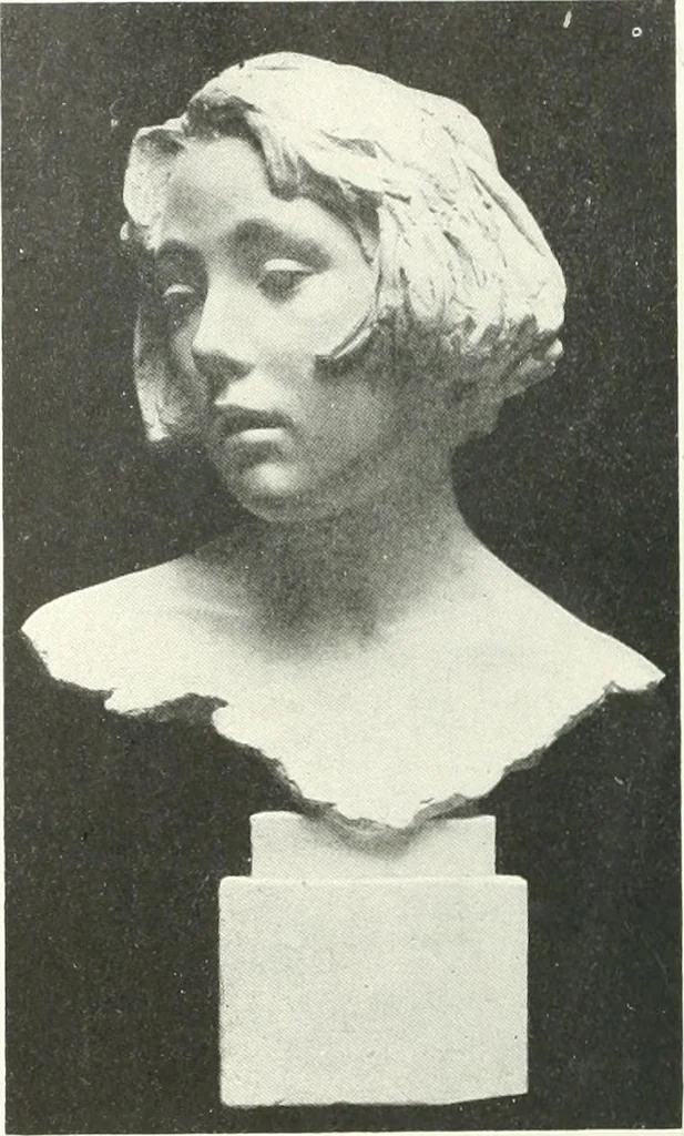 An illustration from International studio, 1897, leaf 355