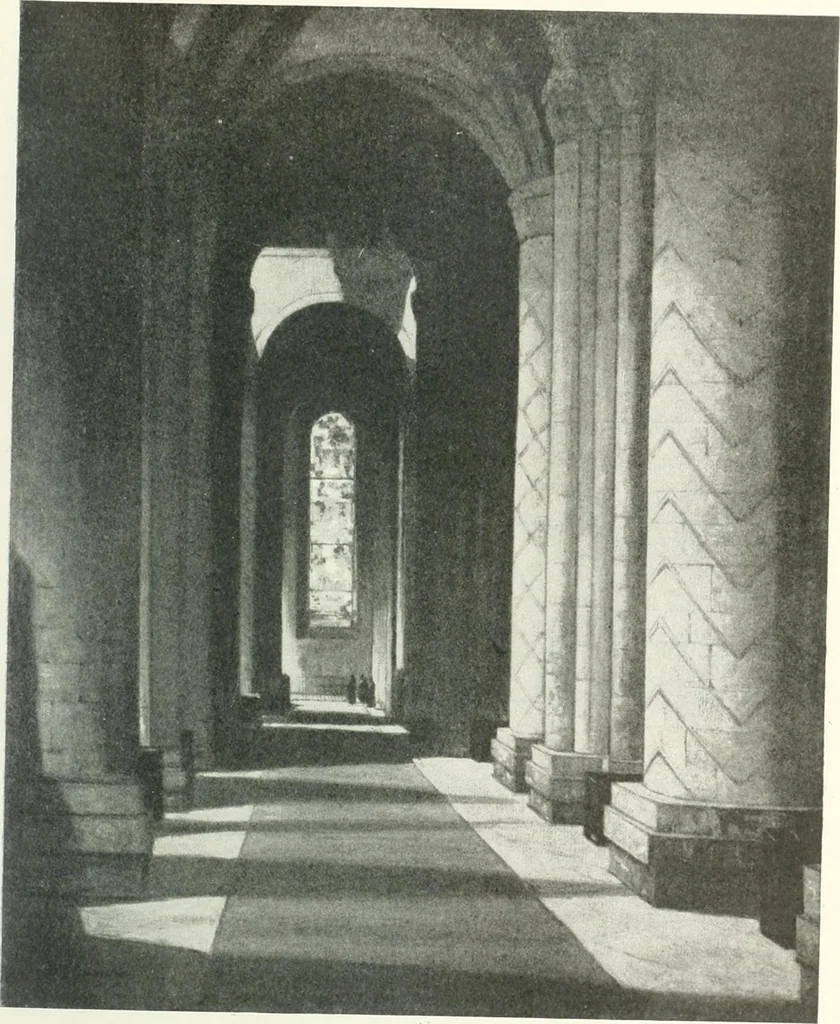 An illustration from International studio, 1897, leaf 358