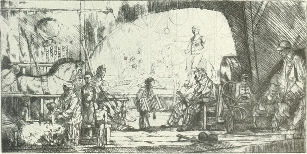 An illustration from International studio, 1897, leaf 360