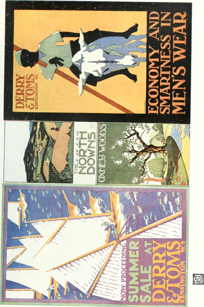 An illustration from International studio, 1897, leaf 366