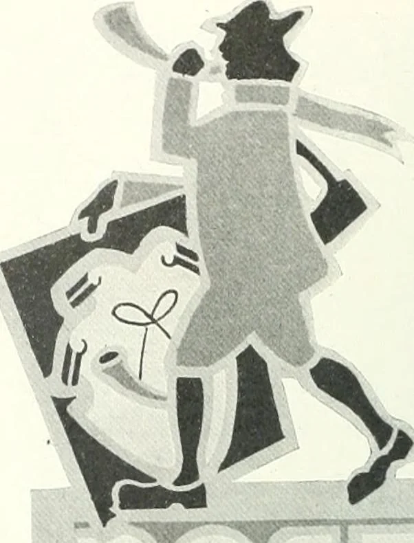 An illustration from International studio, 1897, leaf 369