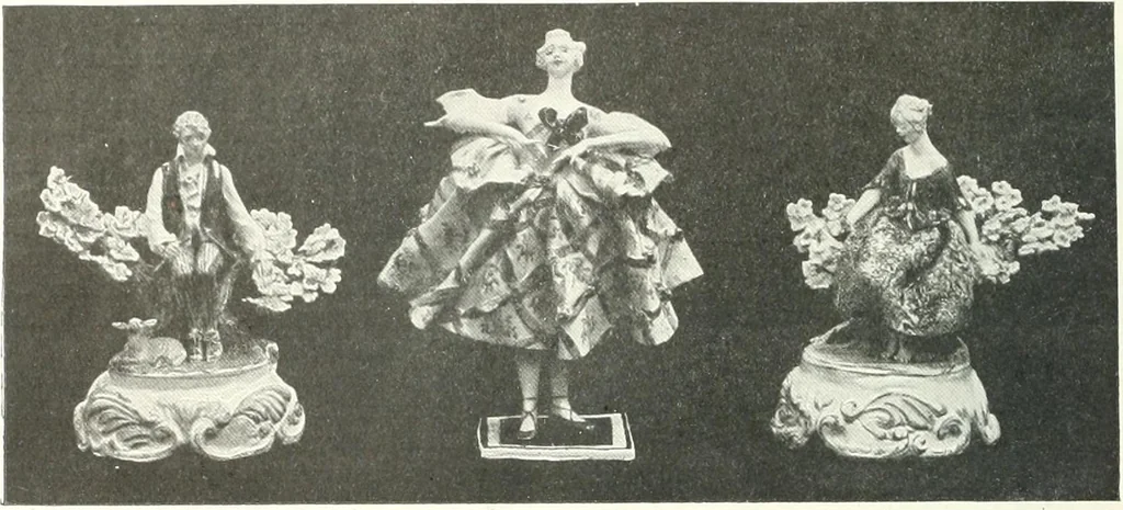 An illustration from International studio, 1897, leaf 373