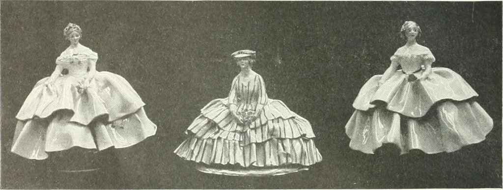 An illustration from International studio, 1897, leaf 373