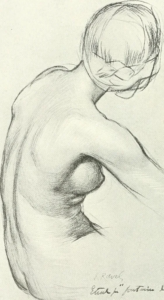An illustration from International studio, 1897, leaf 381