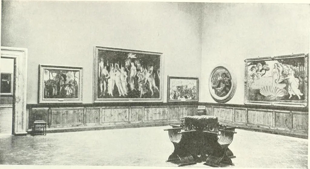 An illustration from International studio, 1897, leaf 384