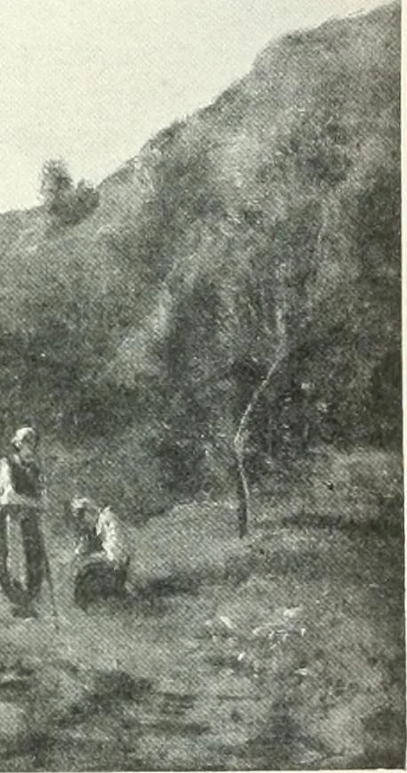 An illustration from International studio, 1897, leaf 387