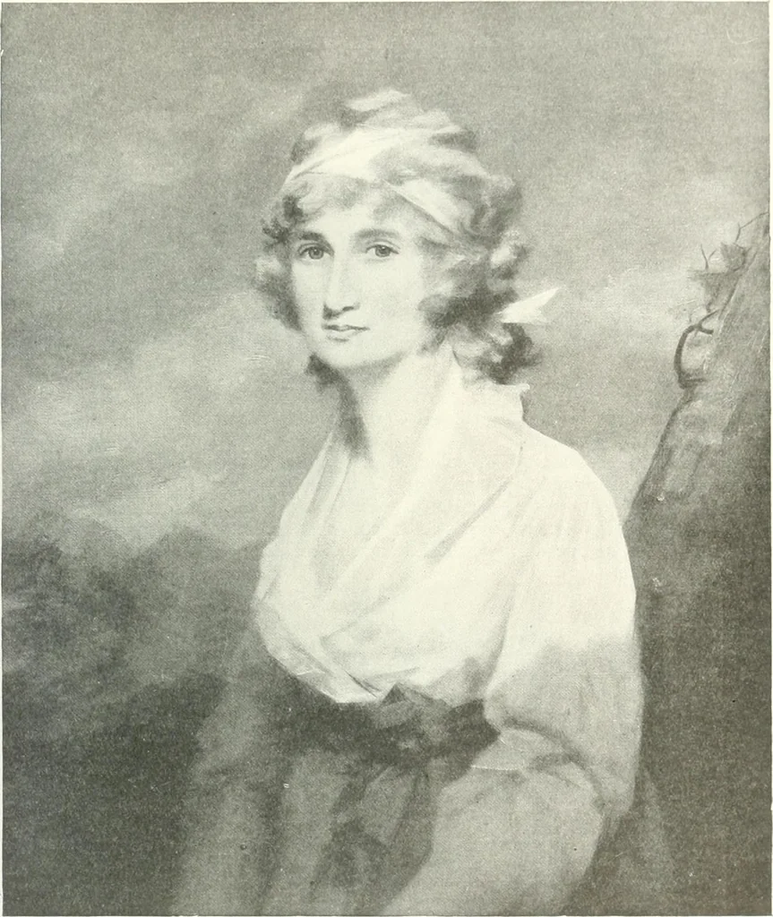 An illustration from International studio, 1897, leaf 388