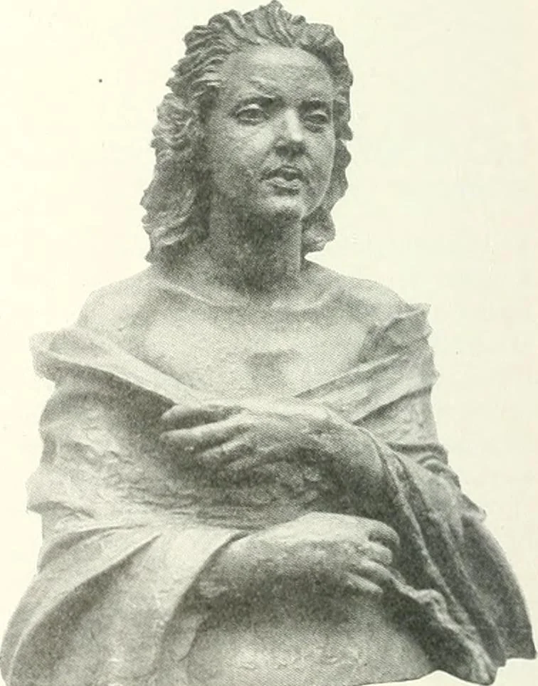An illustration from International studio, 1897, leaf 397