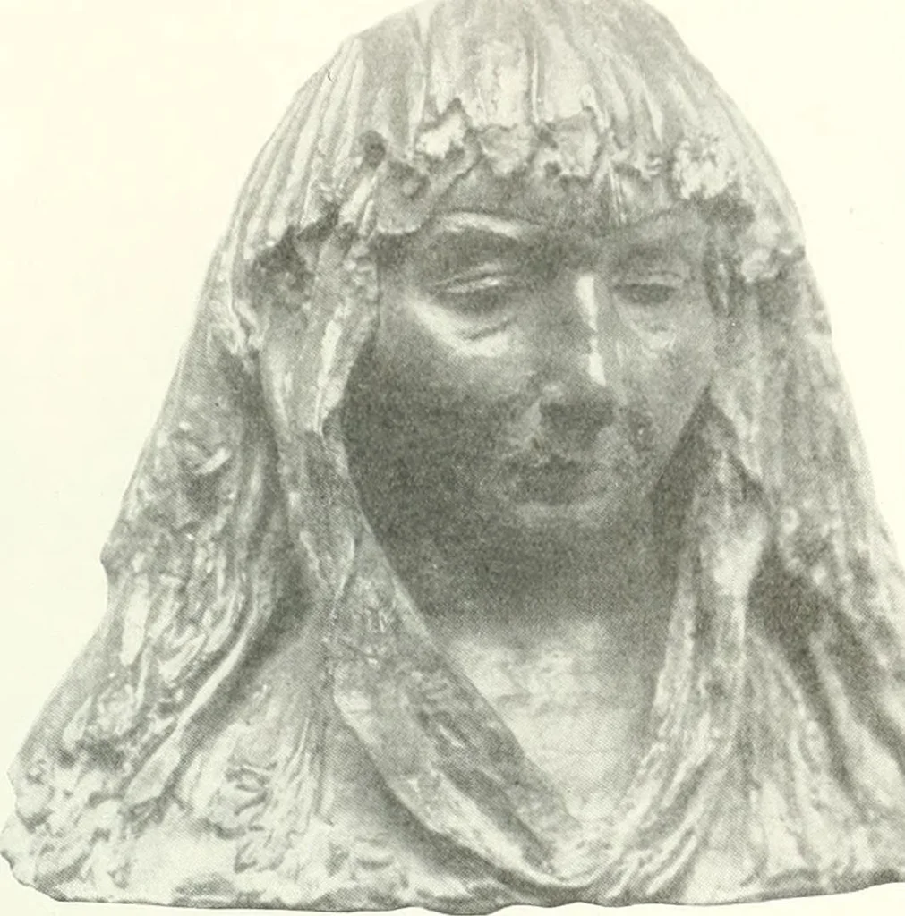 An illustration from International studio, 1897, leaf 398