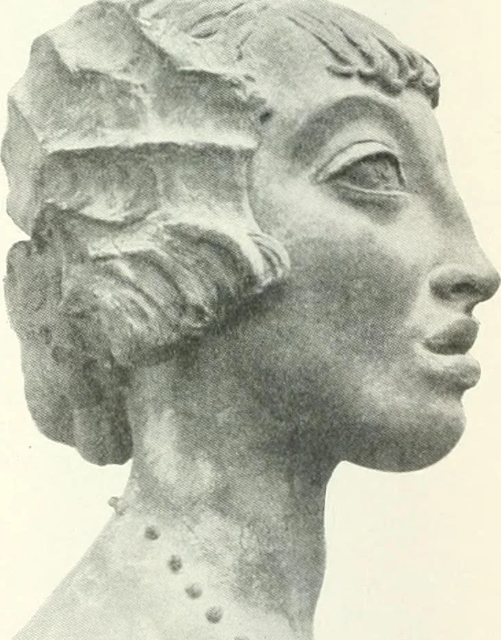 An illustration from International studio, 1897, leaf 399