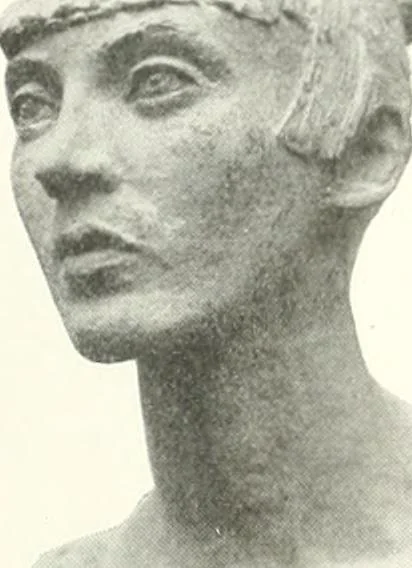 An illustration from International studio, 1897, leaf 400