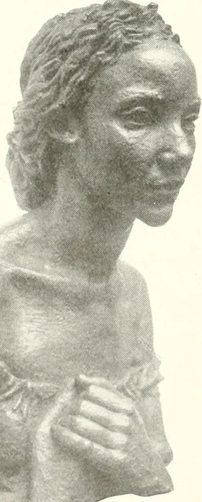 An illustration from International studio, 1897, leaf 401