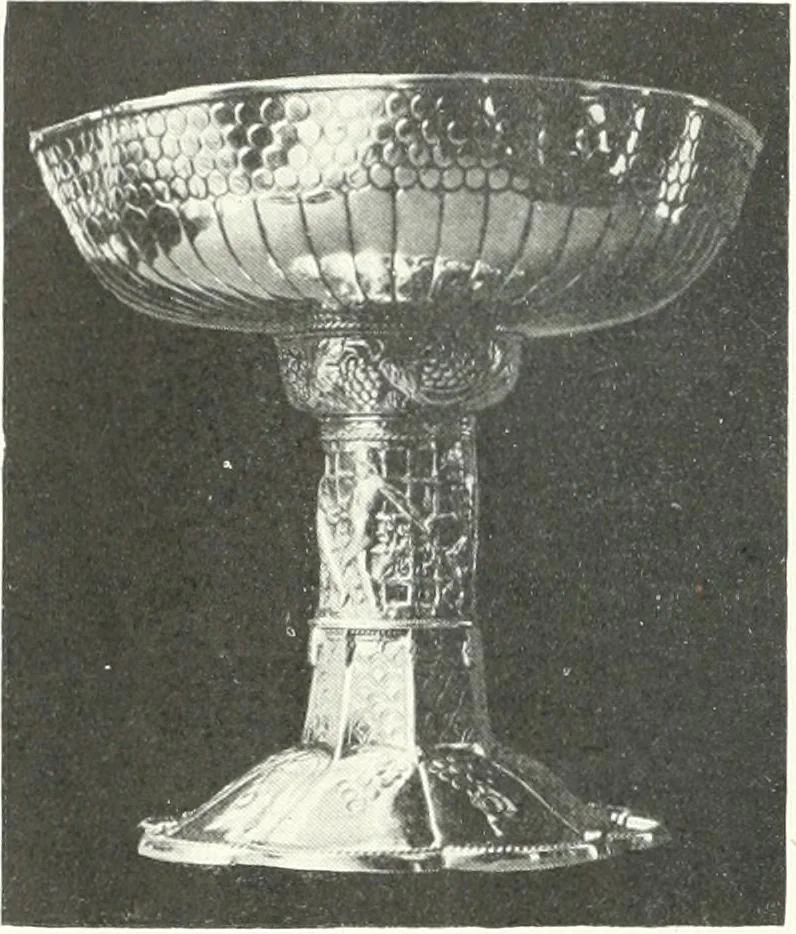 An illustration from International studio, 1897, leaf 433