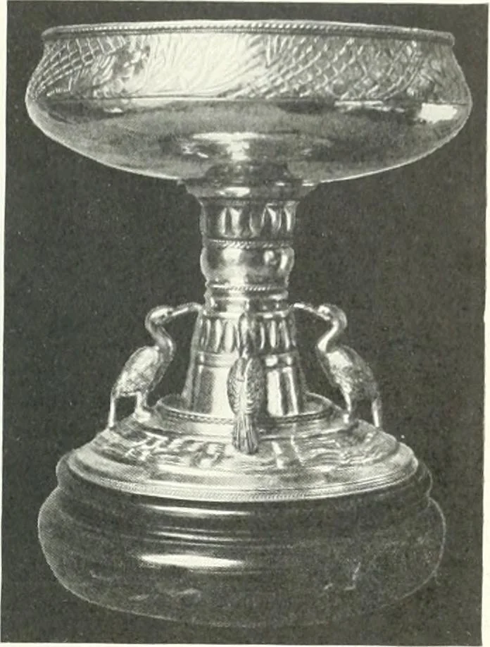 An illustration from International studio, 1897, leaf 434
