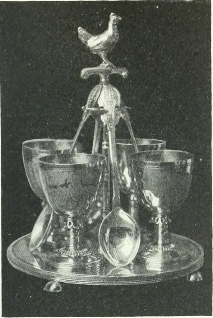 An illustration from International studio, 1897, leaf 438