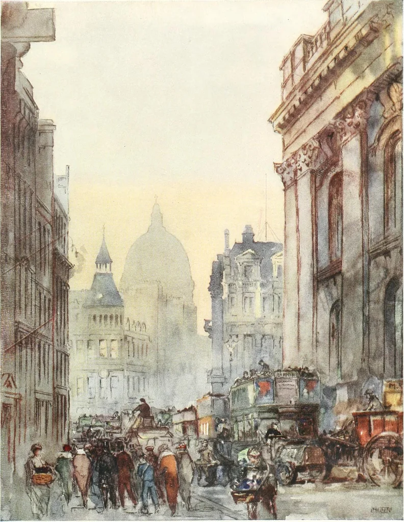 An illustration from International studio, 1897, leaf 446