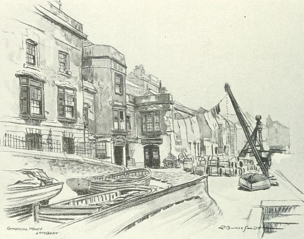 An illustration from International studio, 1897, leaf 451