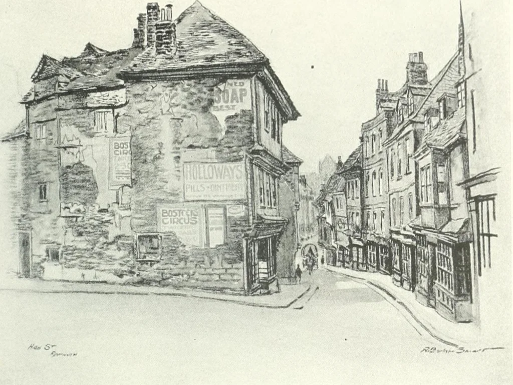 An illustration from International studio, 1897, leaf 452