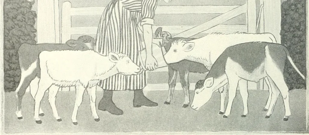 An illustration from International studio, 1897, leaf 471