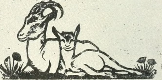 An illustration from International studio, 1897, leaf 471