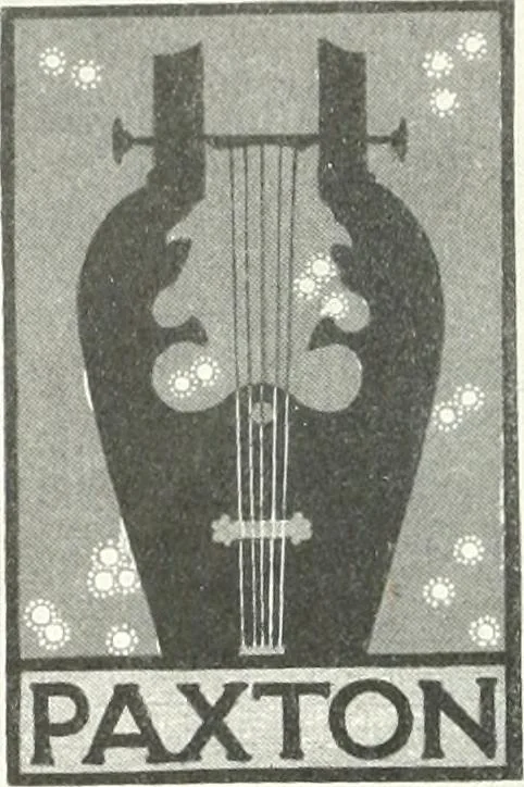 An illustration from International studio, 1897, leaf 475