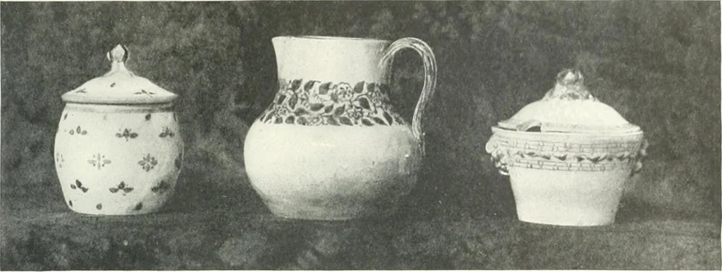 An illustration from International studio, 1897, leaf 476