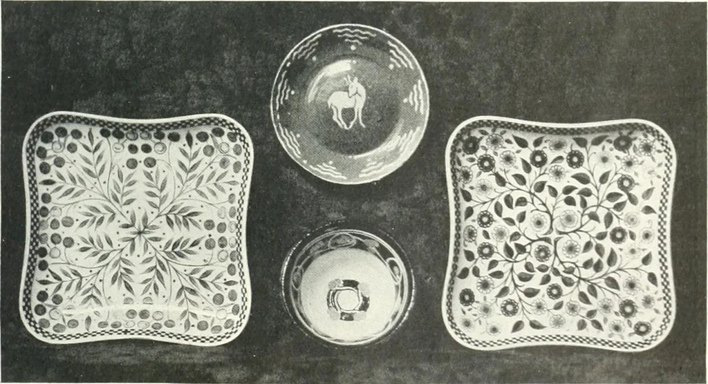 An illustration from International studio, 1897, leaf 476